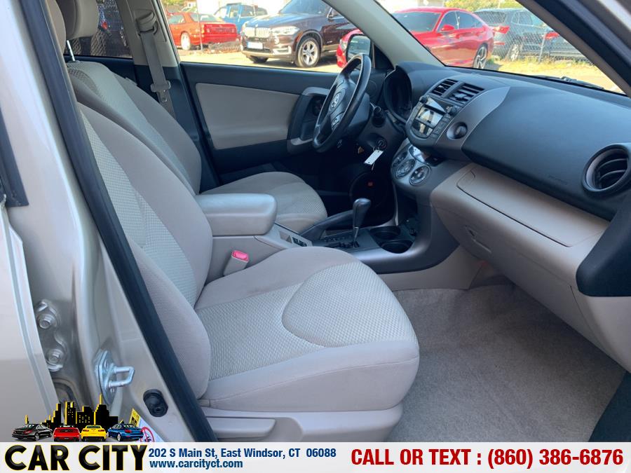 2007 Toyota RAV4 4WD 4dr V6 Limited, available for sale in East Windsor, Connecticut | Car City LLC. East Windsor, Connecticut 2007 Toyota RAV4 4WD 4dr V6 Limited, available for sale in East Windsor, Connecticut | Car City LLC. East Windsor, Connecticut