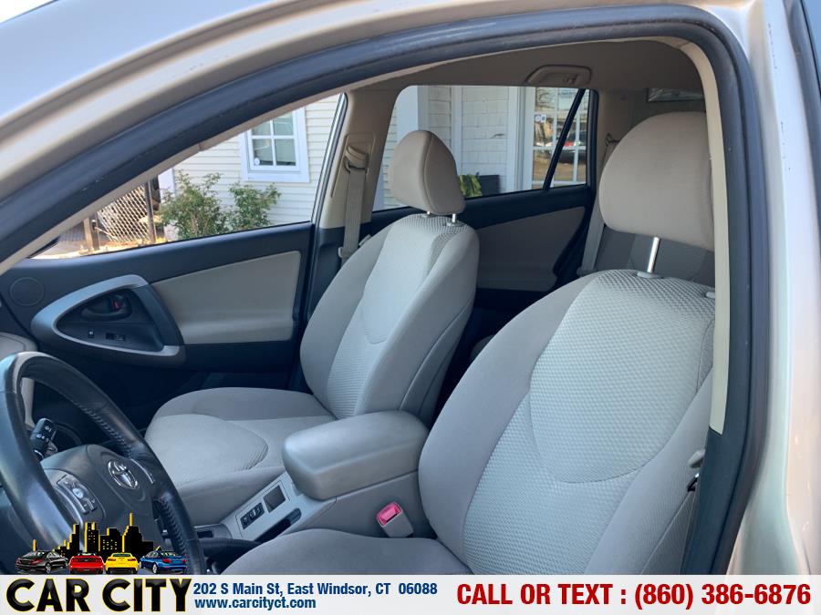 2007 Toyota RAV4 4WD 4dr V6 Limited, available for sale in East Windsor, Connecticut | Car City LLC. East Windsor, Connecticut 2007 Toyota RAV4 4WD 4dr V6 Limited, available for sale in East Windsor, Connecticut | Car City LLC. East Windsor, Connecticut