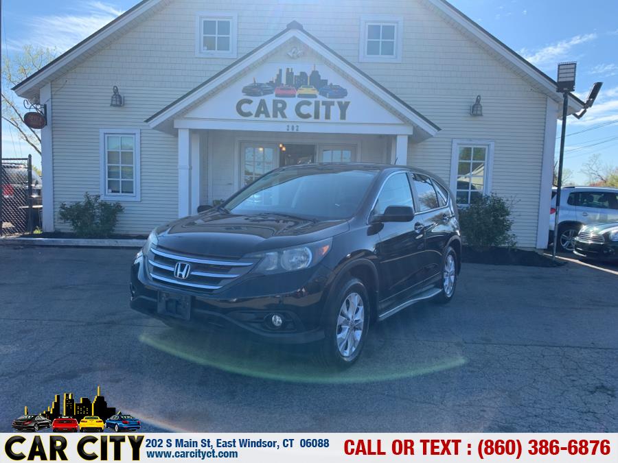 2013 Honda CR-V AWD 5dr EX, available for sale in East Windsor, Connecticut | Car City LLC. East Windsor, Connecticut 2013 Honda CR-V AWD 5dr EX, available for sale in East Windsor, Connecticut | Car City LLC. East Windsor, Connecticut