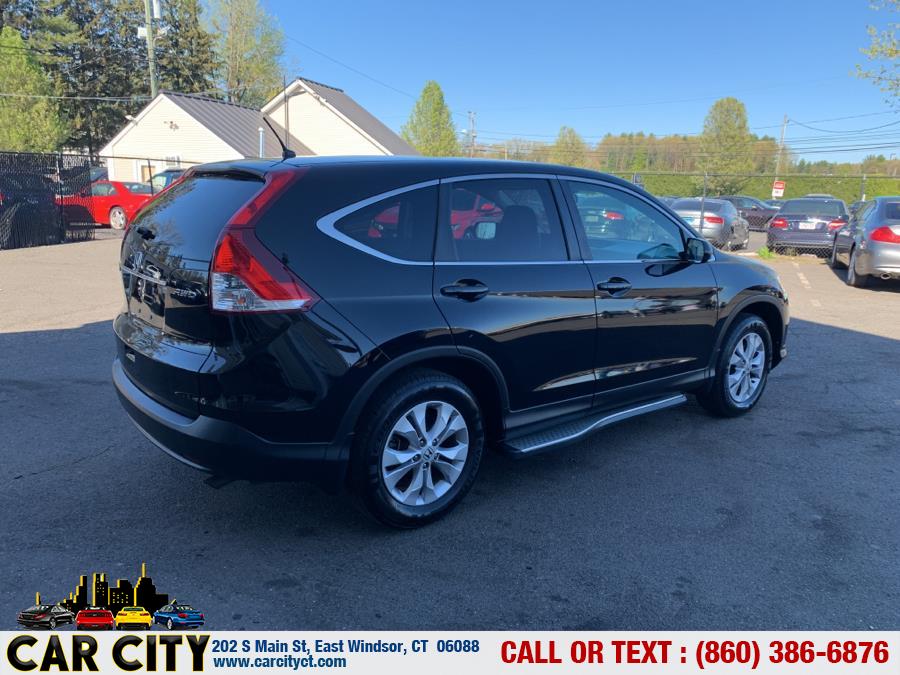 2013 Honda CR-V AWD 5dr EX, available for sale in East Windsor, Connecticut | Car City LLC. East Windsor, Connecticut 2013 Honda CR-V AWD 5dr EX, available for sale in East Windsor, Connecticut | Car City LLC. East Windsor, Connecticut