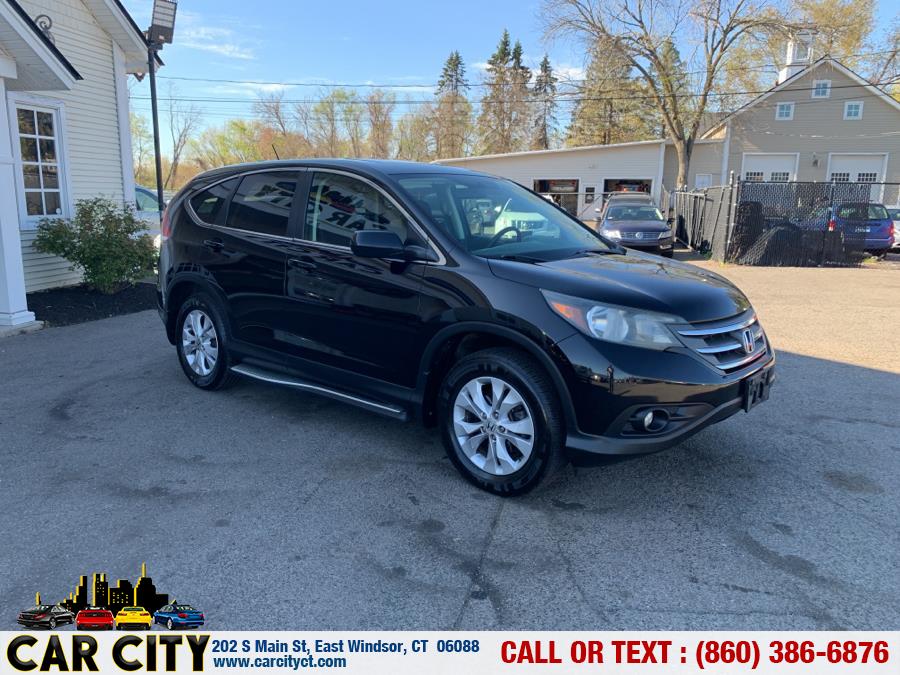 2013 Honda CR-V AWD 5dr EX, available for sale in East Windsor, Connecticut | Car City LLC. East Windsor, Connecticut 2013 Honda CR-V AWD 5dr EX, available for sale in East Windsor, Connecticut | Car City LLC. East Windsor, Connecticut