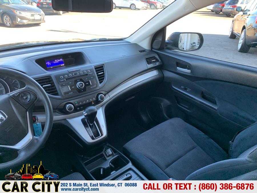 2013 Honda CR-V AWD 5dr EX, available for sale in East Windsor, Connecticut | Car City LLC. East Windsor, Connecticut 2013 Honda CR-V AWD 5dr EX, available for sale in East Windsor, Connecticut | Car City LLC. East Windsor, Connecticut