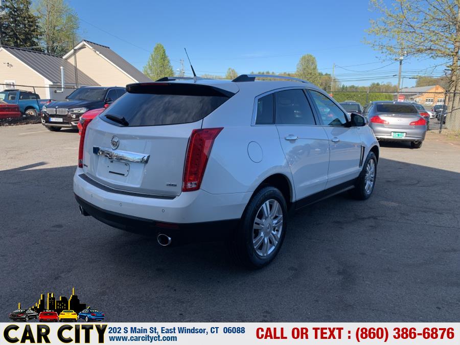 2013 Cadillac SRX FWD 4dr Luxury Collection, available for sale in East Windsor, Connecticut | Car City LLC. East Windsor, Connecticut 2013 Cadillac SRX FWD 4dr Luxury Collection, available for sale in East Windsor, Connecticut | Car City LLC. East Windsor, Connecticut