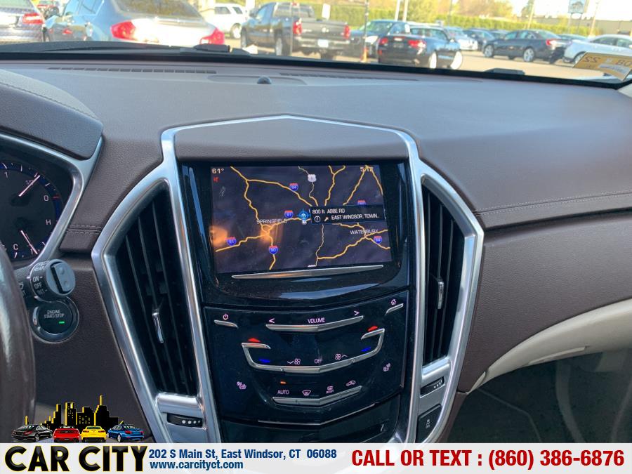 2013 Cadillac SRX FWD 4dr Luxury Collection, available for sale in East Windsor, Connecticut | Car City LLC. East Windsor, Connecticut 2013 Cadillac SRX FWD 4dr Luxury Collection, available for sale in East Windsor, Connecticut | Car City LLC. East Windsor, Connecticut