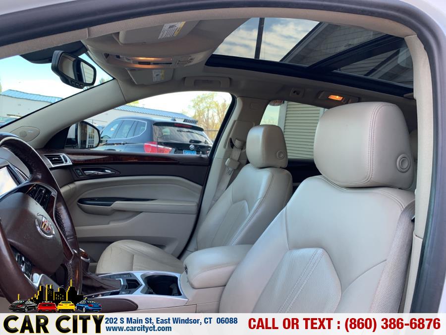2013 Cadillac SRX FWD 4dr Luxury Collection, available for sale in East Windsor, Connecticut | Car City LLC. East Windsor, Connecticut 2013 Cadillac SRX FWD 4dr Luxury Collection, available for sale in East Windsor, Connecticut | Car City LLC. East Windsor, Connecticut