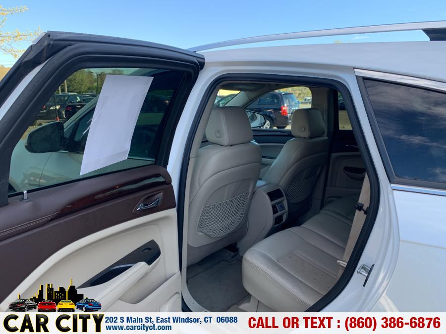 2013 Cadillac SRX FWD 4dr Luxury Collection, available for sale in East Windsor, Connecticut | Car City LLC. East Windsor, Connecticut 2013 Cadillac SRX FWD 4dr Luxury Collection, available for sale in East Windsor, Connecticut | Car City LLC. East Windsor, Connecticut