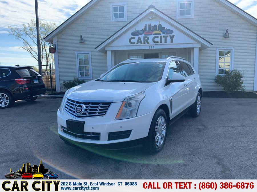 2013 Cadillac SRX FWD 4dr Luxury Collection, available for sale in East Windsor, Connecticut | Car City LLC. East Windsor, Connecticut 2013 Cadillac SRX FWD 4dr Luxury Collection, available for sale in East Windsor, Connecticut | Car City LLC. East Windsor, Connecticut