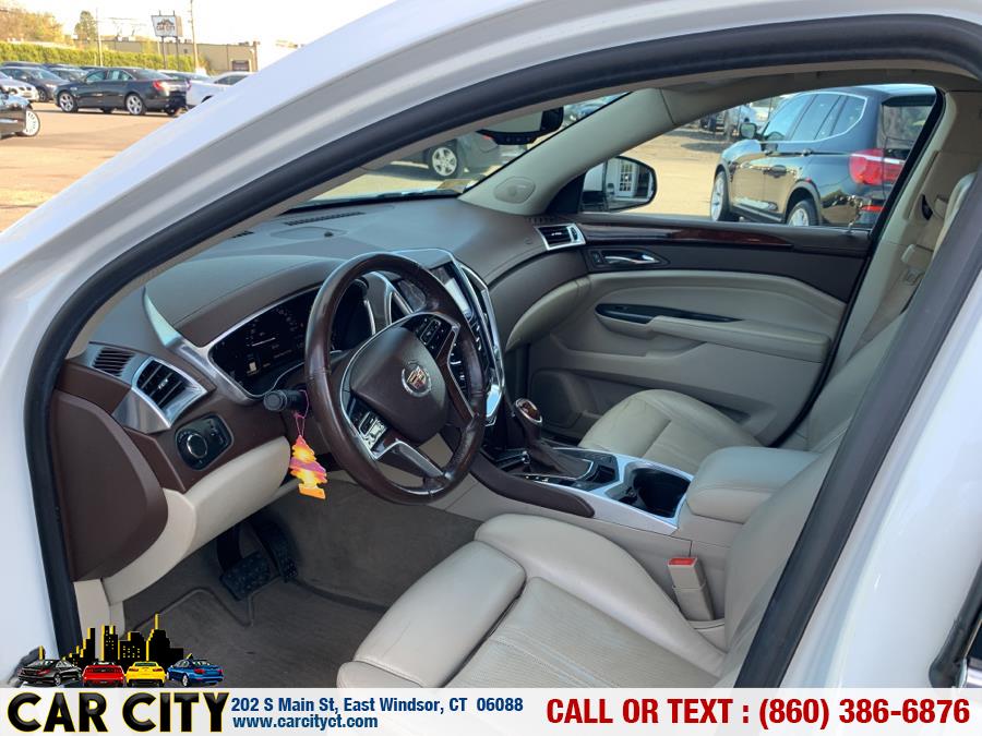2013 Cadillac SRX FWD 4dr Luxury Collection, available for sale in East Windsor, Connecticut | Car City LLC. East Windsor, Connecticut 2013 Cadillac SRX FWD 4dr Luxury Collection, available for sale in East Windsor, Connecticut | Car City LLC. East Windsor, Connecticut