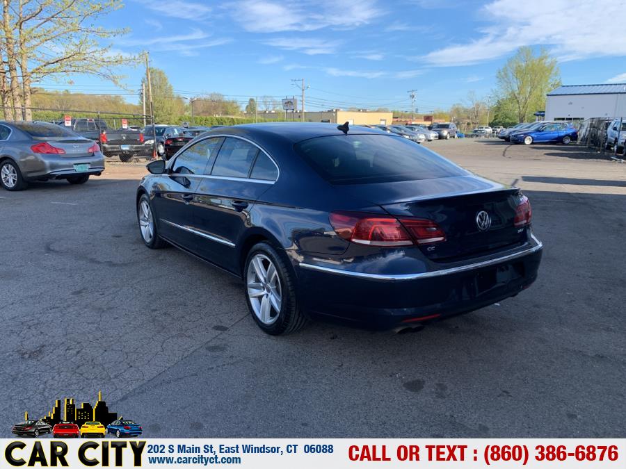 Used Volkswagen CC 4dr Sdn DSG Sport w/LEDs PZEV 2013 | Car City LLC. East Windsor, Connecticut Used Volkswagen CC 4dr Sdn DSG Sport w/LEDs PZEV 2013 | Car City LLC. East Windsor, Connecticut