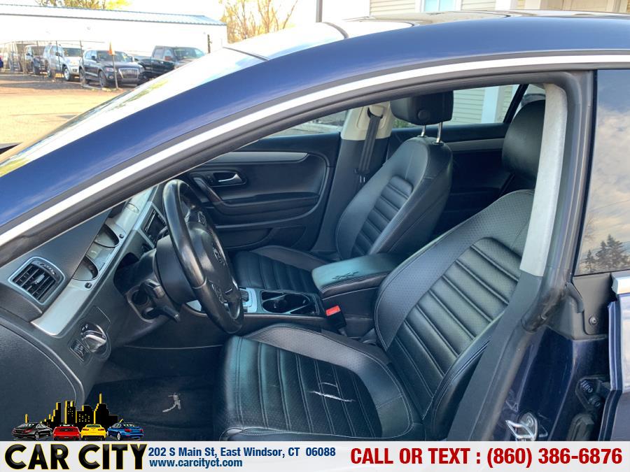 Used Volkswagen CC 4dr Sdn DSG Sport w/LEDs PZEV 2013 | Car City LLC. East Windsor, Connecticut Used Volkswagen CC 4dr Sdn DSG Sport w/LEDs PZEV 2013 | Car City LLC. East Windsor, Connecticut