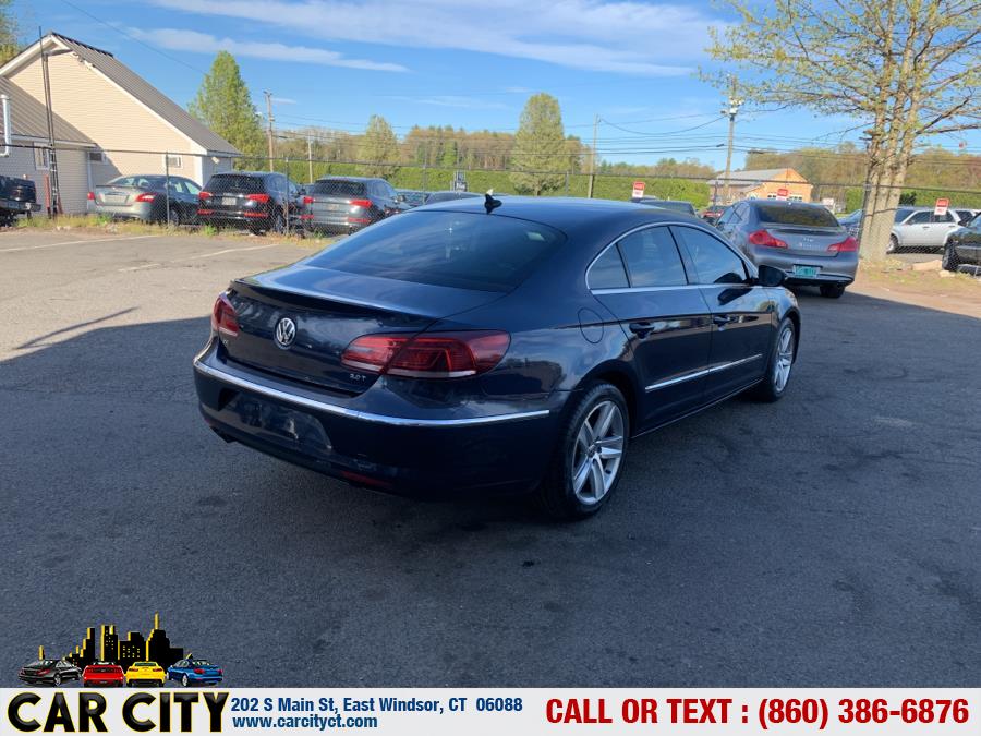 Used Volkswagen CC 4dr Sdn DSG Sport w/LEDs PZEV 2013 | Car City LLC. East Windsor, Connecticut Used Volkswagen CC 4dr Sdn DSG Sport w/LEDs PZEV 2013 | Car City LLC. East Windsor, Connecticut