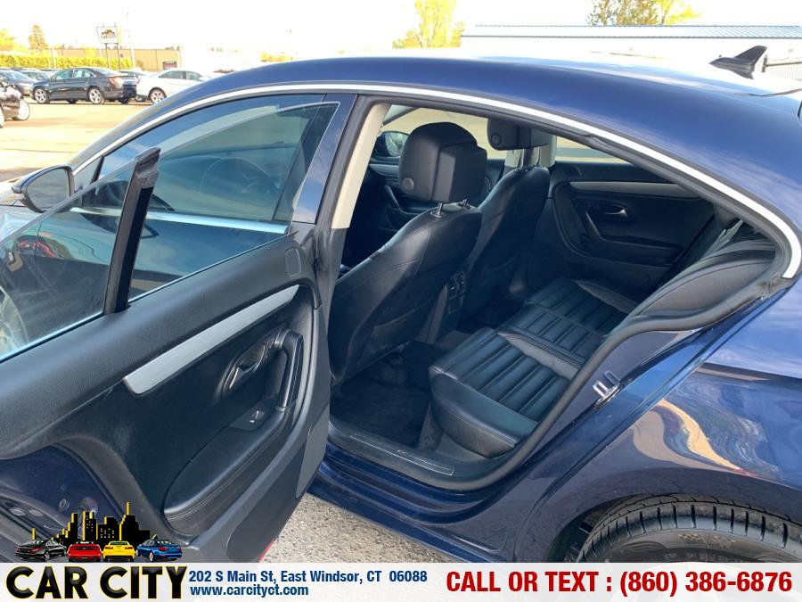 Used Volkswagen CC 4dr Sdn DSG Sport w/LEDs PZEV 2013 | Car City LLC. East Windsor, Connecticut Used Volkswagen CC 4dr Sdn DSG Sport w/LEDs PZEV 2013 | Car City LLC. East Windsor, Connecticut