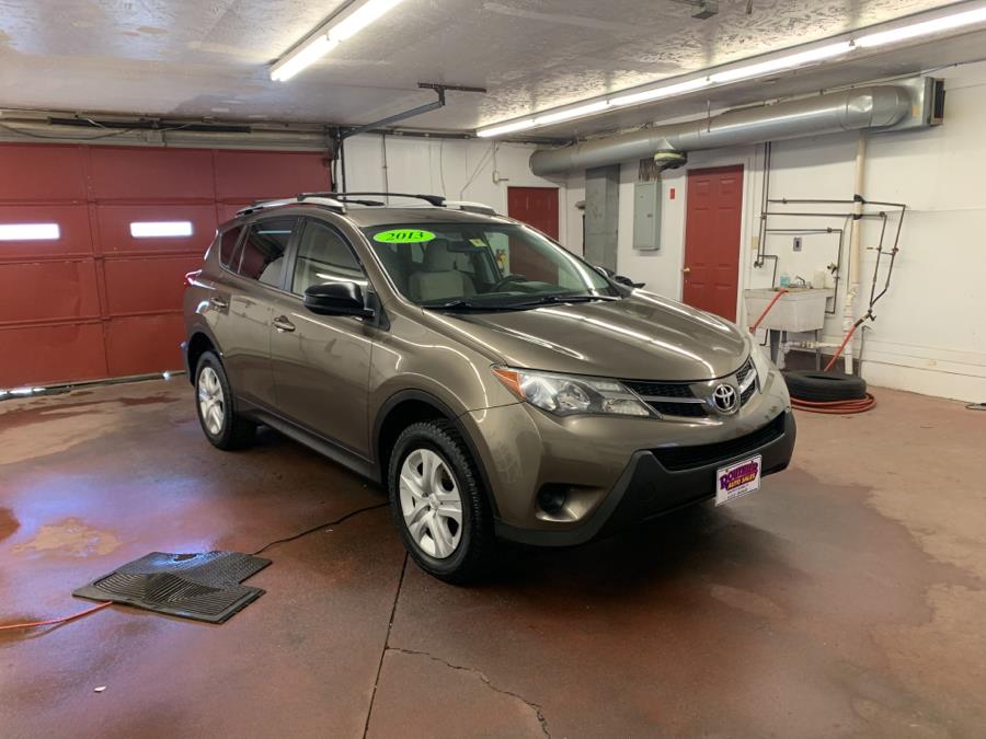 Used Toyota RAV4 AWD 4dr LE (Natl) 2013 | Routhier Auto Center. Barre, Vermont