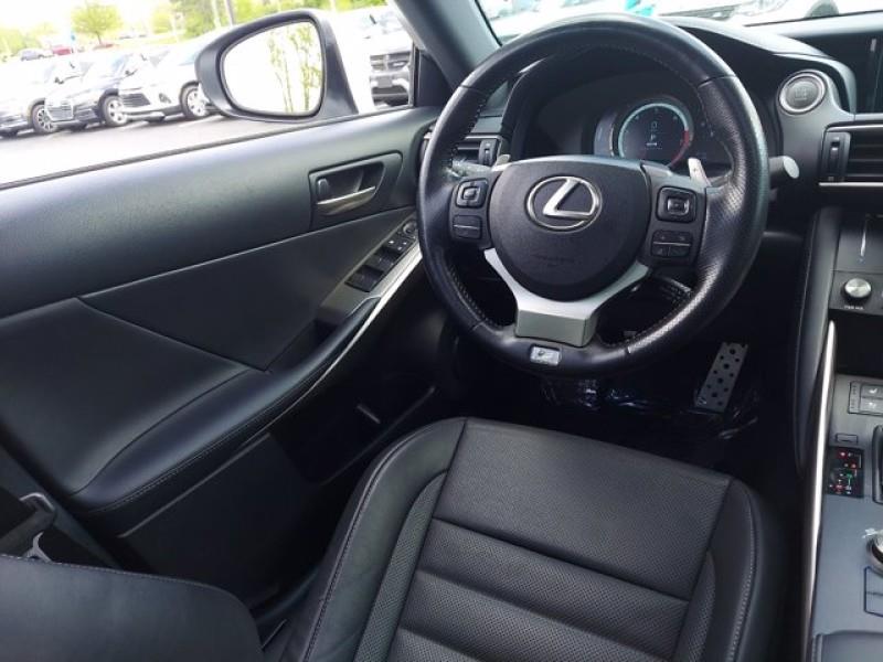 Used Lexus Is IS 300 F Sport 2017 | Car Revolution. Maple Shade, New Jersey Used Lexus Is IS 300 F Sport 2017 | Car Revolution. Maple Shade, New Jersey