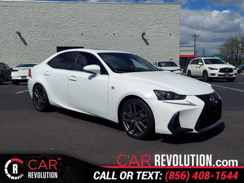 Used Lexus Is IS 300 F Sport 2017 | Car Revolution. Maple Shade, New Jersey Used Lexus Is IS 300 F Sport 2017 | Car Revolution. Maple Shade, New Jersey
