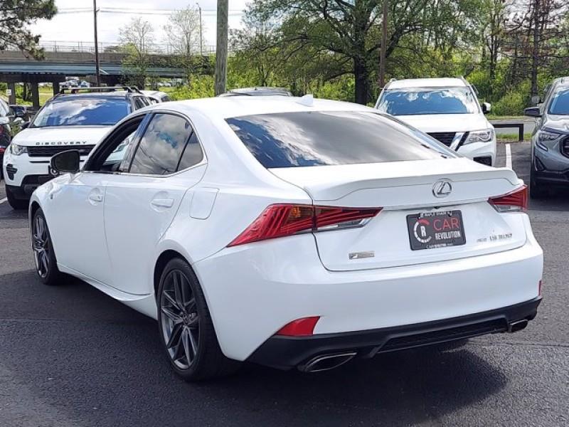 Used Lexus Is IS 300 F Sport 2017 | Car Revolution. Maple Shade, New Jersey Used Lexus Is IS 300 F Sport 2017 | Car Revolution. Maple Shade, New Jersey