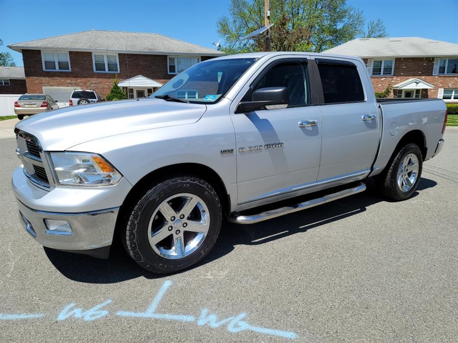 Used Ram 1500 4WD Crew Cab 140.5" Big Horn 2011 | Daytona Auto Sales. Little Ferry, New Jersey