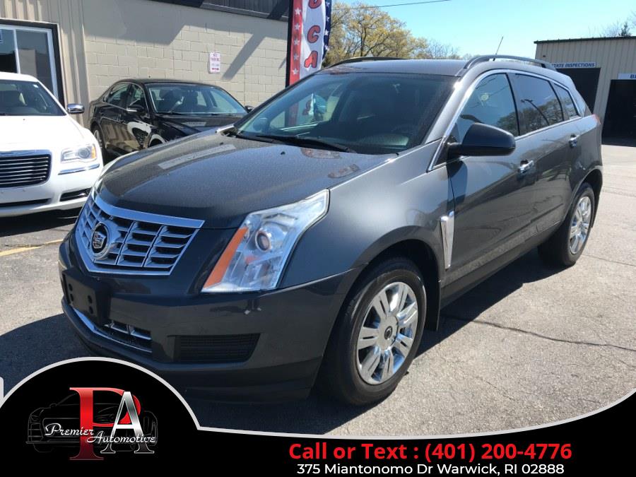 2013 Cadillac SRX FWD 4dr Base, available for sale in Warwick, Rhode Island | Premier Automotive Sales. Warwick, Rhode Island
