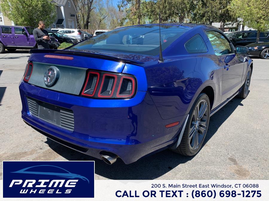 2013 Ford Mustang 2dr Cpe V6, available for sale in East Windsor, Connecticut | Prime Wheels. East Windsor, Connecticut 2013 Ford Mustang 2dr Cpe V6, available for sale in East Windsor, Connecticut | Prime Wheels. East Windsor, Connecticut