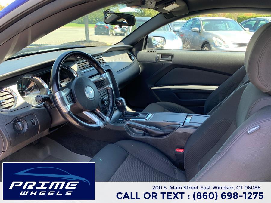 2013 Ford Mustang 2dr Cpe V6, available for sale in East Windsor, Connecticut | Prime Wheels. East Windsor, Connecticut 2013 Ford Mustang 2dr Cpe V6, available for sale in East Windsor, Connecticut | Prime Wheels. East Windsor, Connecticut