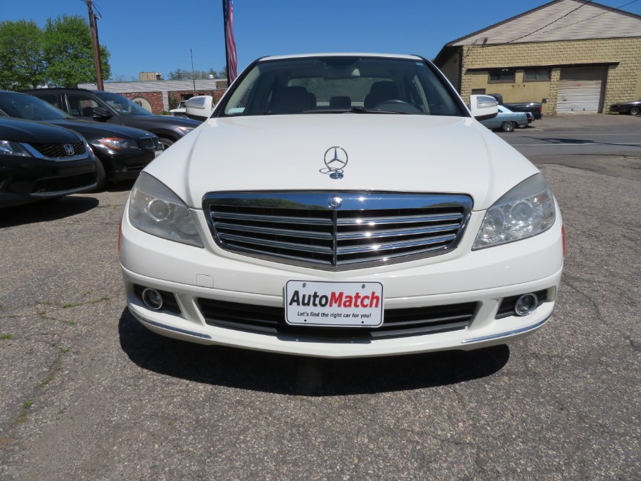 Used Mercedes-Benz C-Class 4dr Sdn 3.0L Luxury 4MATIC 2009 | Auto Match LLC. Waterbury, Connecticut Used Mercedes-Benz C-Class 4dr Sdn 3.0L Luxury 4MATIC 2009 | Auto Match LLC. Waterbury, Connecticut