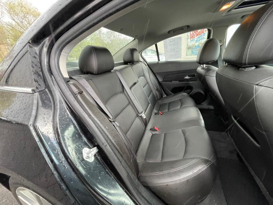 2013 Chevrolet Cruze 4dr Sdn LTZ, available for sale in Vernon, Connecticut | TD Automotive Enterprises LLC DBA Diamond Auto Cars. Vernon, Connecticut 2013 Chevrolet Cruze 4dr Sdn LTZ, available for sale in Vernon, Connecticut | TD Automotive Enterprises LLC DBA Diamond Auto Cars. Vernon, Connecticut