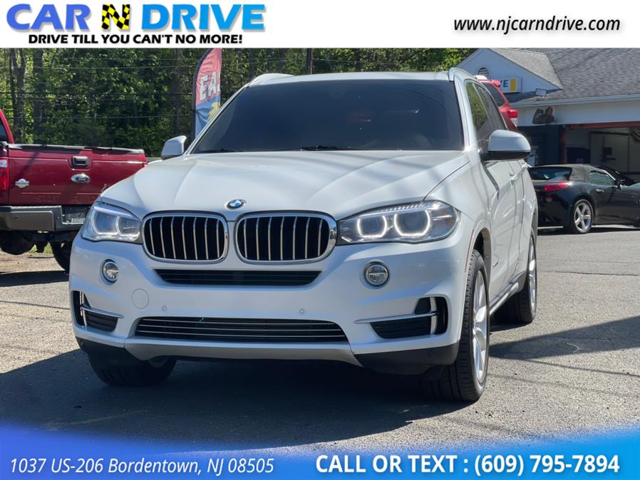 Used BMW X5 xDrive35i 2015 | Car N Drive. Burlington, New Jersey