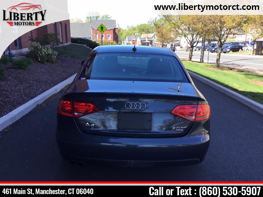 Used Audi A4 premium A4 premium 2011 | Liberty Motors. Manchester, Connecticut Used Audi A4 premium A4 premium 2011 | Liberty Motors. Manchester, Connecticut