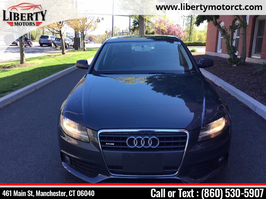 Used Audi A4 premium A4 premium 2011 | Liberty Motors. Manchester, Connecticut Used Audi A4 premium A4 premium 2011 | Liberty Motors. Manchester, Connecticut