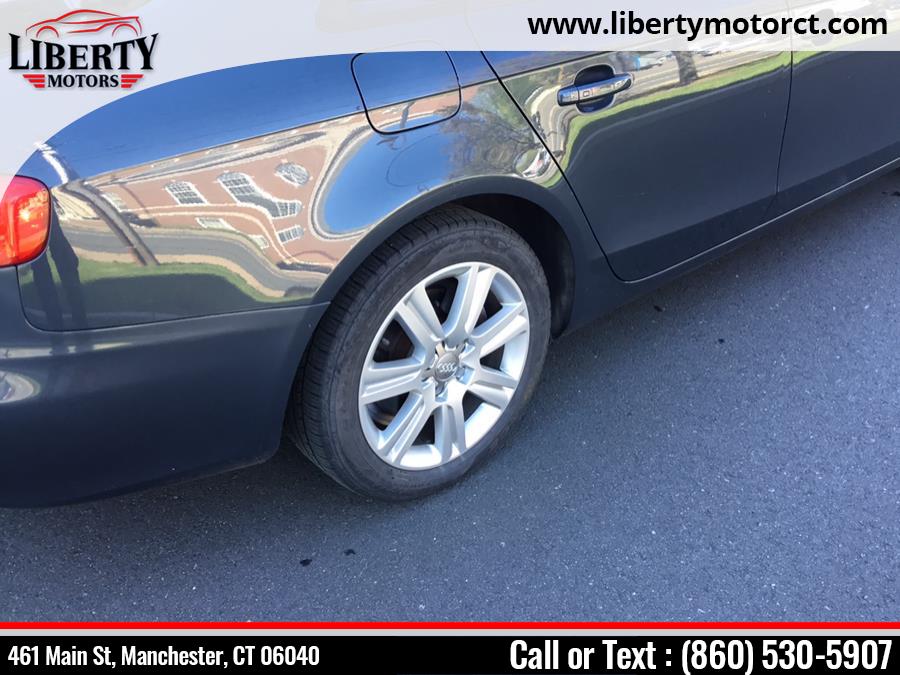 Used Audi A4 premium A4 premium 2011 | Liberty Motors. Manchester, Connecticut Used Audi A4 premium A4 premium 2011 | Liberty Motors. Manchester, Connecticut