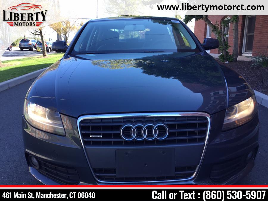 Used Audi A4 premium A4 premium 2011 | Liberty Motors. Manchester, Connecticut Used Audi A4 premium A4 premium 2011 | Liberty Motors. Manchester, Connecticut
