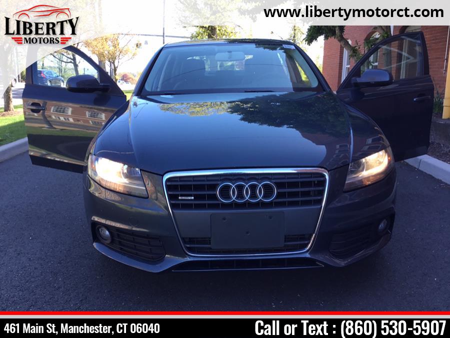Used Audi A4 premium A4 premium 2011 | Liberty Motors. Manchester, Connecticut Used Audi A4 premium A4 premium 2011 | Liberty Motors. Manchester, Connecticut