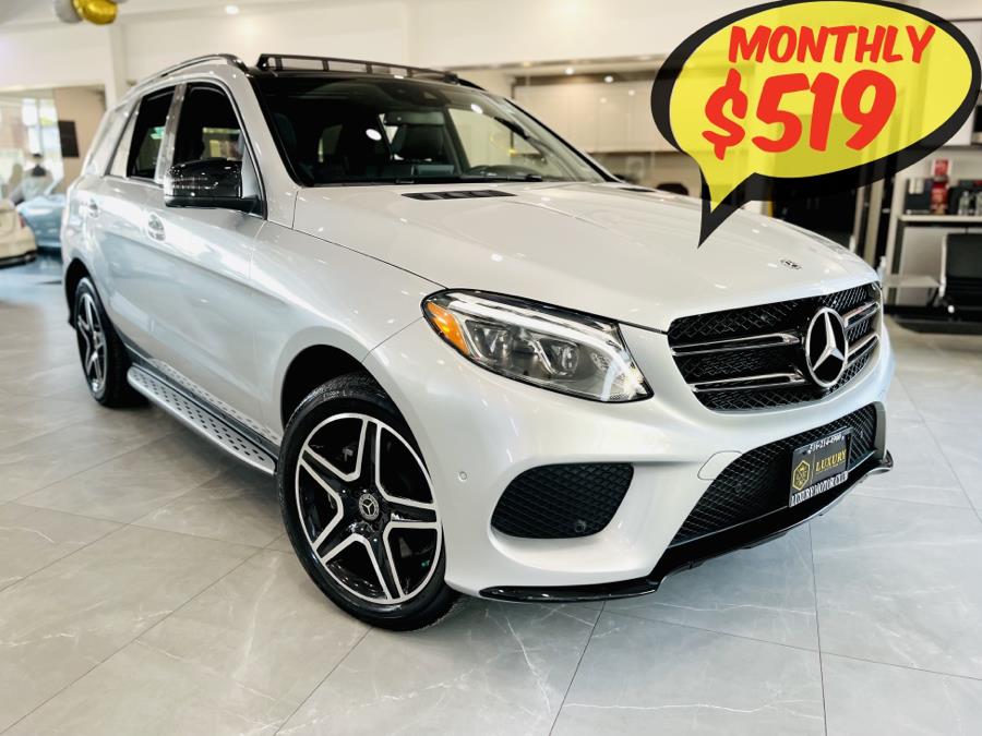2018 Mercedes-Benz GLE GLE 350 4MATIC SUV, available for sale in Franklin Square, New York | C Rich Cars. Franklin Square, New York