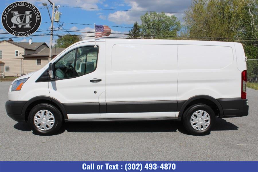 Used Ford Transit Van T-150 130" Low Rf 8600 GVWR Sliding RH Dr 2017 | Morsi Automotive Corp. New Castle, Delaware Used Ford Transit Van T-150 130" Low Rf 8600 GVWR Sliding RH Dr 2017 | Morsi Automotive Corp. New Castle, Delaware