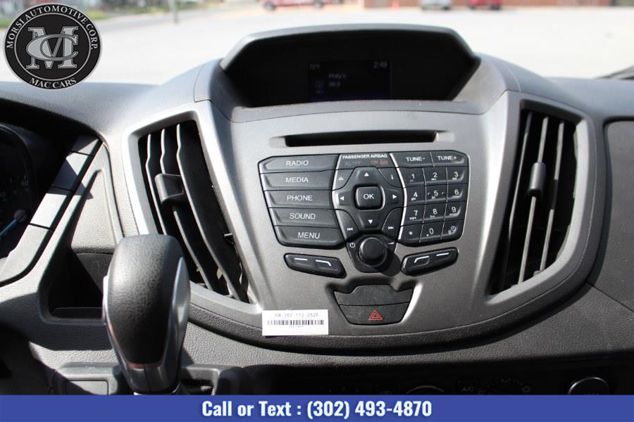 Used Ford Transit Van T-150 130" Low Rf 8600 GVWR Sliding RH Dr 2017 | Morsi Automotive Corp. New Castle, Delaware Used Ford Transit Van T-150 130" Low Rf 8600 GVWR Sliding RH Dr 2017 | Morsi Automotive Corp. New Castle, Delaware