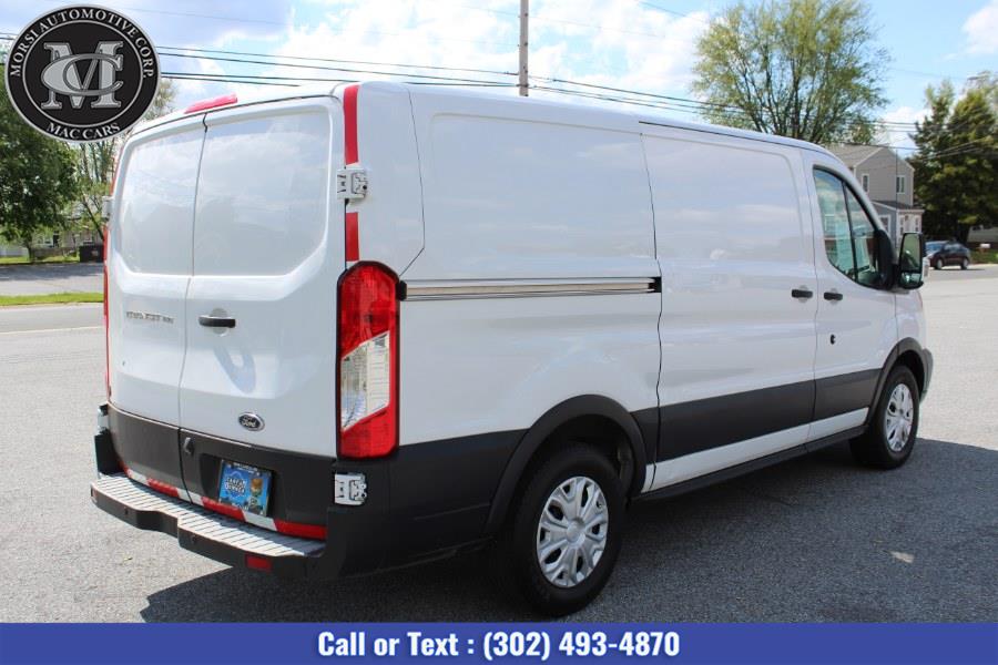 Used Ford Transit Van T-150 130" Low Rf 8600 GVWR Sliding RH Dr 2017 | Morsi Automotive Corp. New Castle, Delaware Used Ford Transit Van T-150 130" Low Rf 8600 GVWR Sliding RH Dr 2017 | Morsi Automotive Corp. New Castle, Delaware