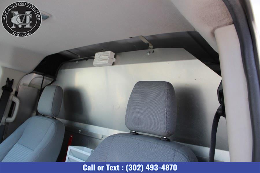 Used Ford Transit Van T-150 130" Low Rf 8600 GVWR Sliding RH Dr 2017 | Morsi Automotive Corp. New Castle, Delaware Used Ford Transit Van T-150 130" Low Rf 8600 GVWR Sliding RH Dr 2017 | Morsi Automotive Corp. New Castle, Delaware