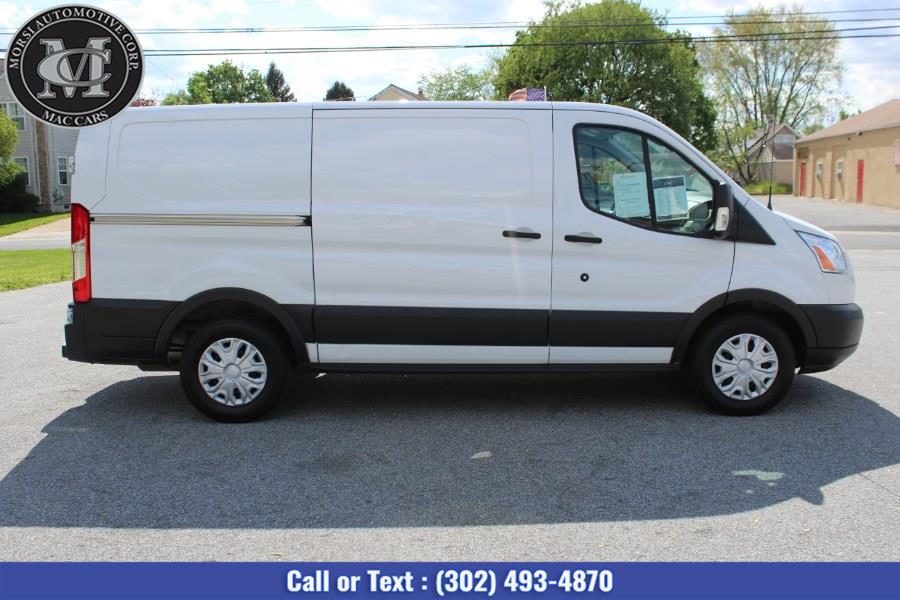 Used Ford Transit Van T-150 130" Low Rf 8600 GVWR Sliding RH Dr 2017 | Morsi Automotive Corp. New Castle, Delaware Used Ford Transit Van T-150 130" Low Rf 8600 GVWR Sliding RH Dr 2017 | Morsi Automotive Corp. New Castle, Delaware