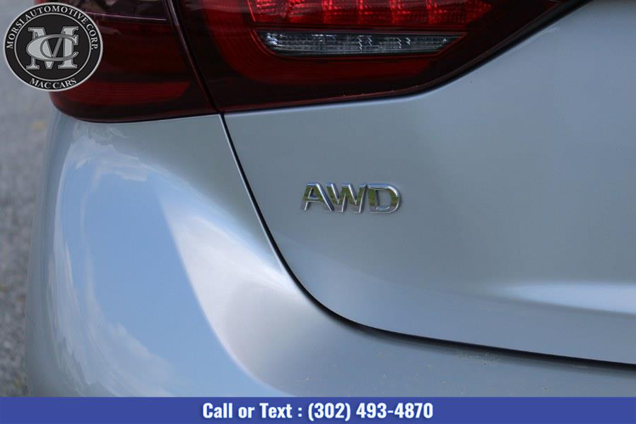 Used INFINITI Q50 3.0t LUXE AWD 2018 | Morsi Automotive Corp. New Castle, Delaware Used INFINITI Q50 3.0t LUXE AWD 2018 | Morsi Automotive Corp. New Castle, Delaware