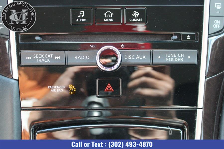 Used INFINITI Q50 3.0t LUXE AWD 2018 | Morsi Automotive Corp. New Castle, Delaware Used INFINITI Q50 3.0t LUXE AWD 2018 | Morsi Automotive Corp. New Castle, Delaware