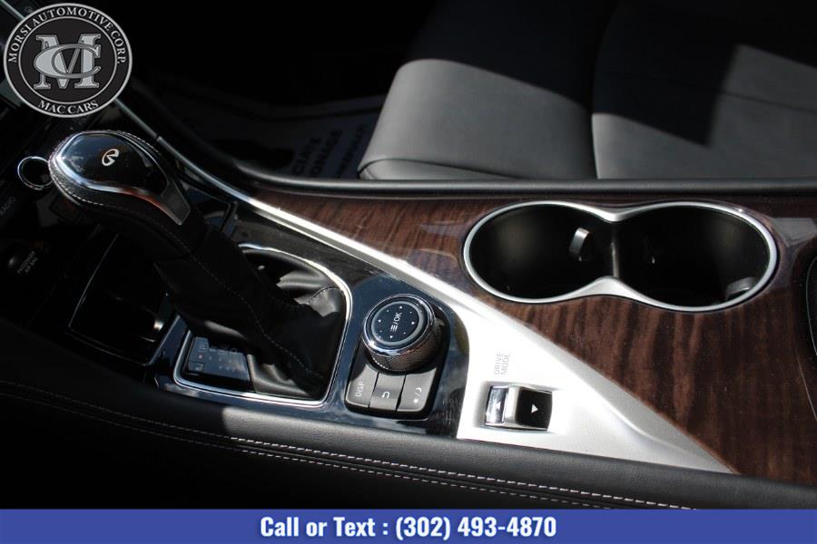 Used INFINITI Q50 3.0t LUXE AWD 2018 | Morsi Automotive Corp. New Castle, Delaware Used INFINITI Q50 3.0t LUXE AWD 2018 | Morsi Automotive Corp. New Castle, Delaware