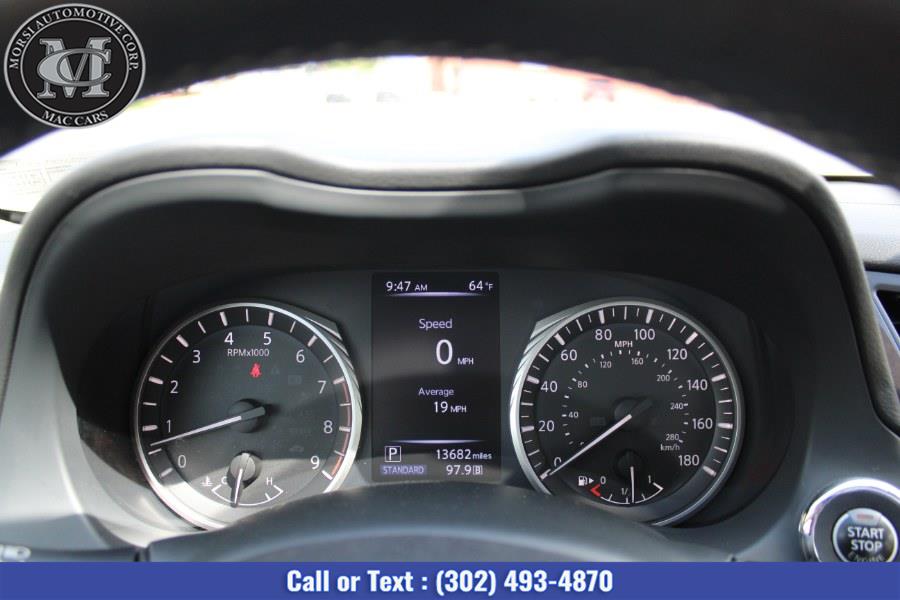 Used INFINITI Q50 3.0t LUXE AWD 2018 | Morsi Automotive Corp. New Castle, Delaware Used INFINITI Q50 3.0t LUXE AWD 2018 | Morsi Automotive Corp. New Castle, Delaware