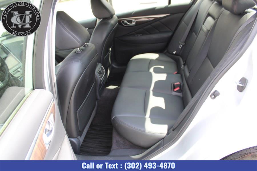 Used INFINITI Q50 3.0t LUXE AWD 2018 | Morsi Automotive Corp. New Castle, Delaware Used INFINITI Q50 3.0t LUXE AWD 2018 | Morsi Automotive Corp. New Castle, Delaware