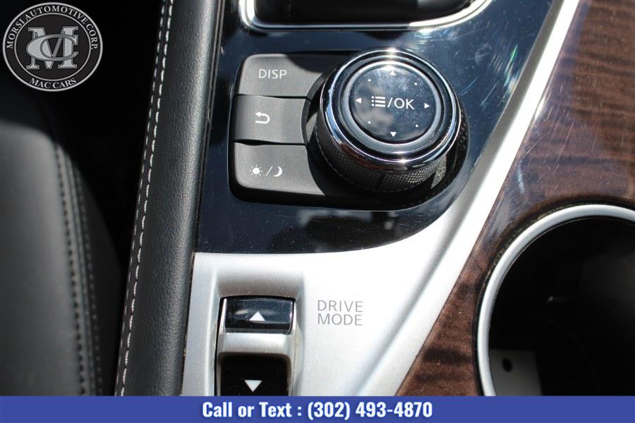 Used INFINITI Q50 3.0t LUXE AWD 2018 | Morsi Automotive Corp. New Castle, Delaware Used INFINITI Q50 3.0t LUXE AWD 2018 | Morsi Automotive Corp. New Castle, Delaware