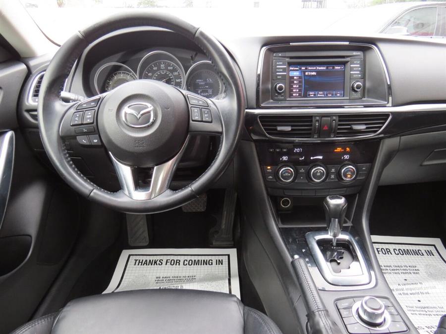 Used Mazda Mazda6 i Touring 4dr Sedan 6A 2014 | Lake City Exports Inc. Auburn, Maine Used Mazda Mazda6 i Touring 4dr Sedan 6A 2014 | Lake City Exports Inc. Auburn, Maine
