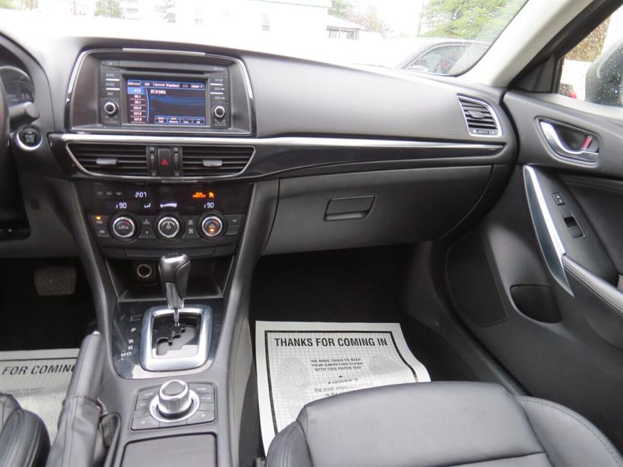 Used Mazda Mazda6 i Touring 4dr Sedan 6A 2014 | Lake City Exports Inc. Auburn, Maine Used Mazda Mazda6 i Touring 4dr Sedan 6A 2014 | Lake City Exports Inc. Auburn, Maine