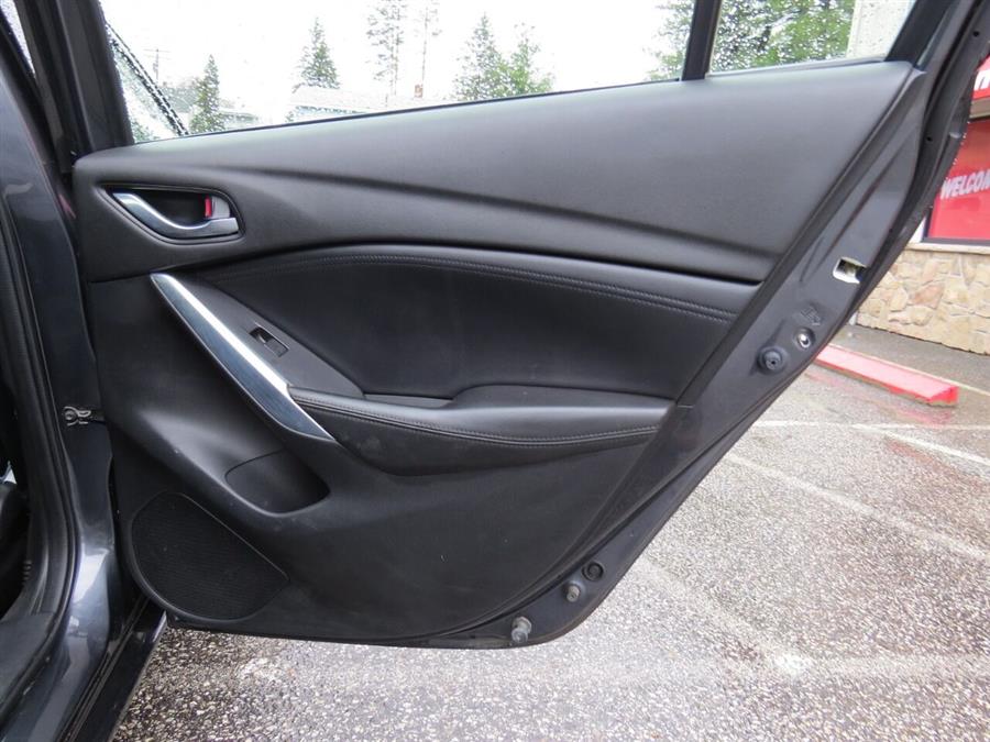 Used Mazda Mazda6 i Touring 4dr Sedan 6A 2014 | Lake City Exports Inc. Auburn, Maine Used Mazda Mazda6 i Touring 4dr Sedan 6A 2014 | Lake City Exports Inc. Auburn, Maine