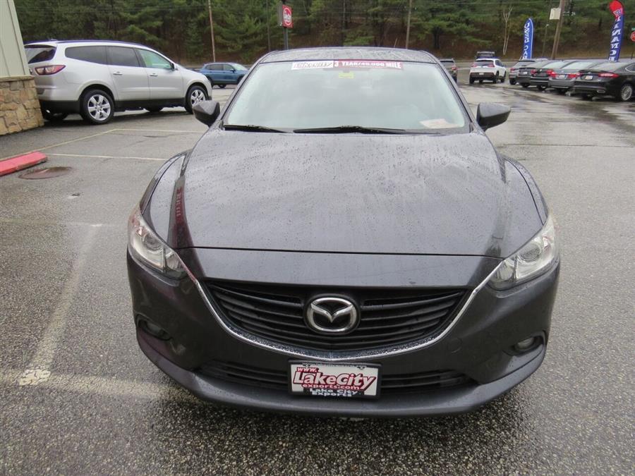 Used Mazda Mazda6 i Touring 4dr Sedan 6A 2014 | Lake City Exports Inc. Auburn, Maine Used Mazda Mazda6 i Touring 4dr Sedan 6A 2014 | Lake City Exports Inc. Auburn, Maine