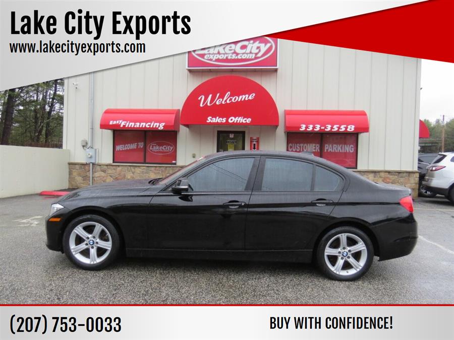 Used BMW 3 Series 320i xDrive AWD 4dr Sedan 2015 | Lake City Exports Inc. Auburn, Maine Used BMW 3 Series 320i xDrive AWD 4dr Sedan 2015 | Lake City Exports Inc. Auburn, Maine