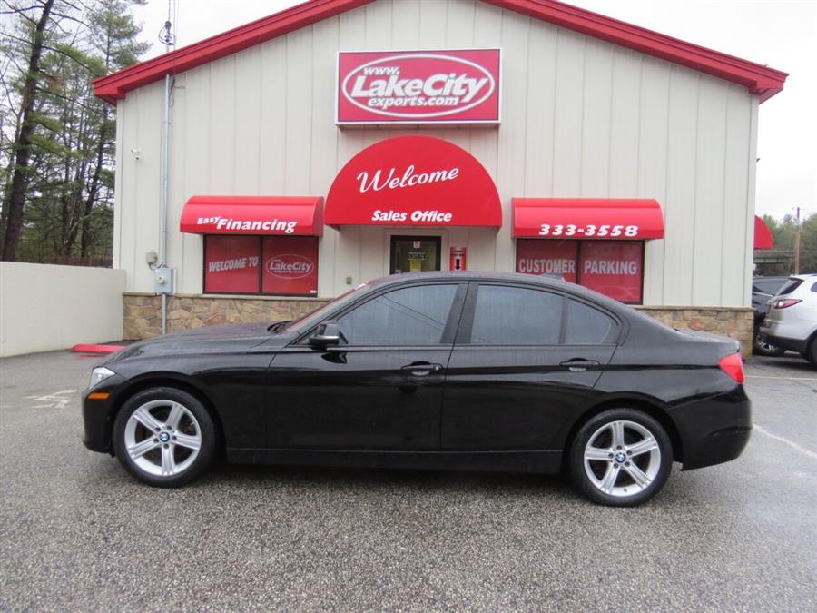 Used BMW 3 Series 320i xDrive AWD 4dr Sedan 2015 | Lake City Exports Inc. Auburn, Maine Used BMW 3 Series 320i xDrive AWD 4dr Sedan 2015 | Lake City Exports Inc. Auburn, Maine